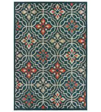 Oriental Weavers LATITUDE Power-Loomed Polypropylene LATIT-709B3