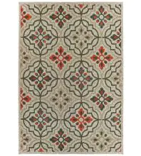 Oriental Weavers LATITUDE Power-Loomed Polypropylene LATIT-709Y3