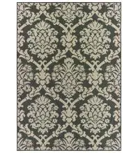 Oriental Weavers LATITUDE Power-Loomed Polypropylene LATIT-8020K