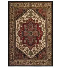 Oriental Weavers LAUREL Power-Loomed Polypropylene LAR-5100C