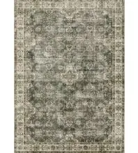 Oriental Weavers MALIBU Machine-Print Polyester MALIB-MAL04