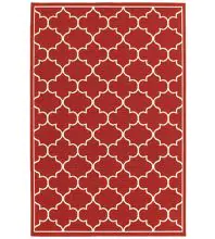 Oriental Weavers MERIDIAN Power-Loomed Polypropylene MEI-1295R