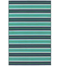 Oriental Weavers MERIDIAN Power-Loomed Polypropylene MEI-9652F