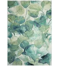 Trans Ocean Marina 8189 Green Area Rugs