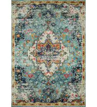 Loloi II TRANSITIONAL NADIA Power Loomed NN-04 Area Rug