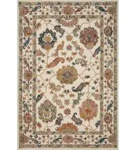 Loloi TRANSITIONAL PADMA Hooked PMA-01 Area Rug