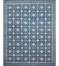 Loloi TRANSITIONAL REINA Hand Knotted REI-01 Area Rug