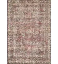 Loloi TRADITIONAL RUMI Hand Woven RUM-04 Area Rug