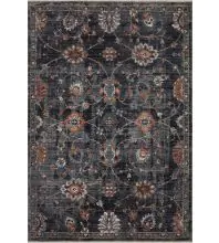 Loloi II TRANSITIONAL SAMRA Power Loomed SAM-08 Area Rug