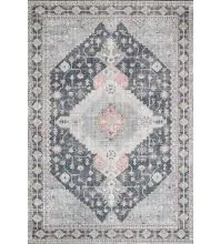 Loloi II TRADITIONAL SKYE Power Loomed SKY-02 Area Rug