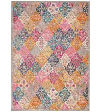 Nourison Passion PSN21Multicolor Area Rugs