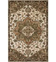 Loloi TRADITIONAL VICTORIA Hooked VK-15 Area Rug