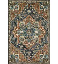 Loloi TRADITIONAL VICTORIA Hooked VK-16 Area Rug