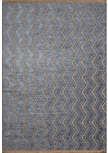 Trans Ocean Mercer 1224 BLUE Area Rugs