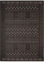 Trans Ocean Avena 7456 BLACK Area Rugs