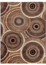 Trans Ocean MARINA 8035 BROWN Area Rugs