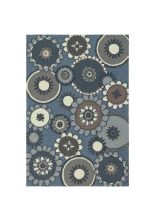 Trans Ocean Ravella 2284 DENIM Area Rugs