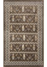 Trans Ocean ARIANA 9225 BROWN Area Rugs