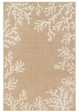 Trans Ocean Carmel 8448 SAND Area Rugs