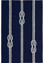 Trans Ocean CAPRI 1636 NAVY Area Rugs