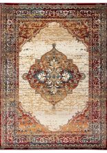 Amer Allure ALU-4 RED Area Rugs