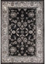 Amer Alexandria ALX-44 BLACK Area Rugs