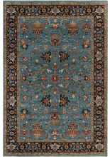 Amer Antiquity ANQ-12 BLUE Area Rugs