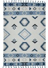 Amer Artifacts ARI-14 BLUE Area Rugs