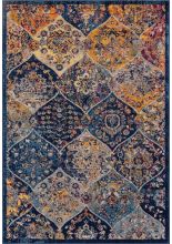 Amer Manhattan MAN-40 BLUE Area Rugs