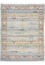 Amer Prairie PRE-4 BLUE Area Rugs