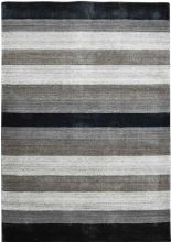 Amer Blend BLN-15 Gray 5' x 8' Img1 Transitional Area Rugs