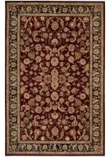 Nourison 2000 2002Burgundy Area Rugs