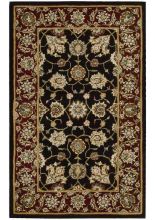 Nourison 2000 2017Black Area Rugs