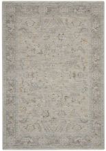 Nourison Asher ASR01Lt Grey Area Rugs