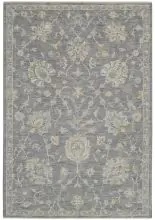 Nourison Asher ASR04Charcoal Area Rugs