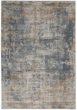 Nourison Concerto CNC02Blue/Beige Area Rugs