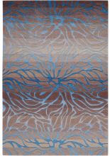 Nourison Contour CON25Ocean Sand Area Rugs