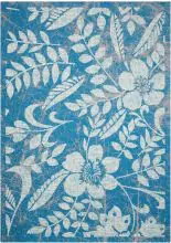 Nourison Coastal CSTL3Blue Area Rugs