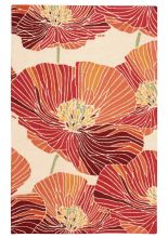 Nourison Fantasy FA24Sunset Area Rugs