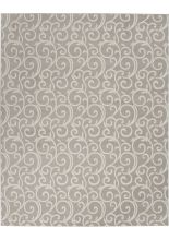 Nourison Grafix GRF19Grey Area Rugs