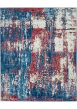 Nourison Imprints IMT02Multicolor Area Rugs