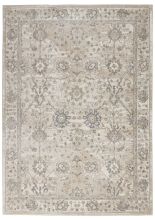 Nourison Moroccan Celebration KI384Ivory/Sand Area Rugs