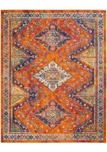 Nourison Allur ALR02 Img1 Transitional Traditional Area Rugs