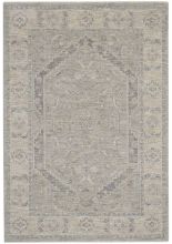 Nourison Asher ASR02Grey Area Rugs