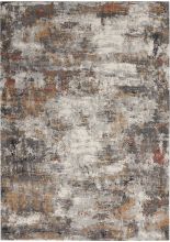 Nourison Ludlow LDW03Grey/Multi Area Rugs