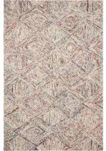 Nourison Linked LNK01Multicolor Area Rugs