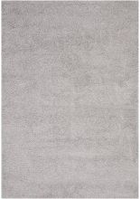 Nourison Malibu Shag MSG01Silver Grey Area Rugs