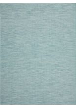 Nourison Positano POS01Aqua Area Rugs