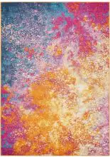 Nourison Passion PSN10Sunburst Area Rugs