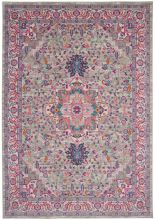 Nourison Passion PSN20Light Grey/Pink Area Rugs